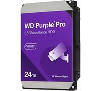 WD Purple Pro 24 To, Disque dur