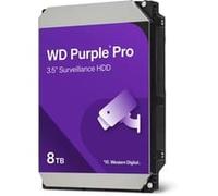 WD Purple Pro 8 To, Disque dur