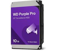 Western Digital Disque dur 3,5" WD Purple Pro WD102PURP 10 To SATA 6Gb/s 7200 tours/min 512 Mo