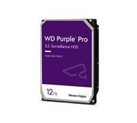 WD Purple Pro WD122PURP - disque dur - 12 To - SATA 6Gb/s