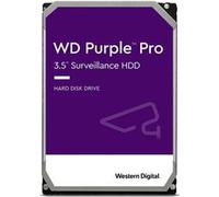 WD Purple Pro WD141PURP - Disque dur - 14 To - interne - 3.5" - SATA 6Gb/s - 7200 tours/min - mémoire tampon : 512 Mo G