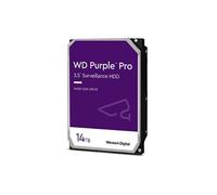 Western Digital Disque dur WD Purple Pro WD142PURP 14 To surveillance 3,5" 7200 tours/min SATA 6Gb/s