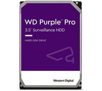WD Purple Pro WD181PURP - Disque dur - 18 To - interne - 3.5" - SATA 6Gb/s - 7200 tours/min - mémoire tampon : 512 Mo G