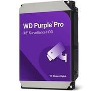WD Purple Pro WD240PURP - Disque dur - 24 To - surveillance, vidéo intelligente - interne - 3.5" - SATA 6Gb/s - 7200 tours/min - mémoire tampon : 512 Mo G
