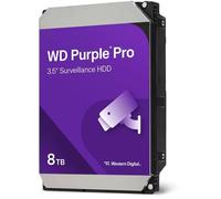 WD Purple Pro - WD8002PURP - Disque dur - 8 To - 3,5"" - 7200 tr/min