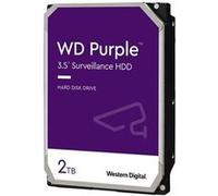 WD Purple Surveillance Hard Drive WD20PURX - disque dur - 2 To - SATA 6Gb/s G