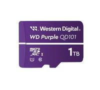 Western Digital WD Purple MICROSDXC WDD100T1P0C 1 TB, CLASE 10, CLASE U1