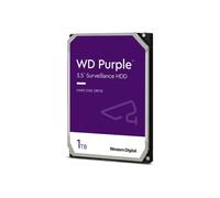 Western Digital Purple disque dur 1 To 5400 tr/min 64 Mo 3.5 Série ATA III