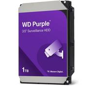 Western Digital Purple disque dur 1 To 5400 tr/min 64 Mo 3.5 Série ATA III