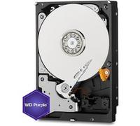 WD Purple WD20PURZ - Disque dur - 2 To - interne - 3.5" - SATA 6Gb/s - 5400 tours/min - mémoire tampon : 64 Mo Blanc G