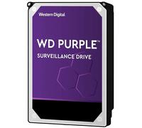WD Purple WD30PURZ - Disque dur - 3 To - interne - 3.5" - SATA 6Gb/s - 5400 tours/min - mémoire tampon : 64 Mo