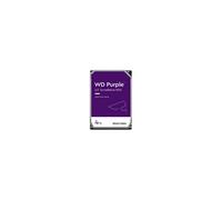 WD Purple WD42PURZ - Disque dur - 4 To - interne - 3.5" - SATA 6Gb/s - mémoire tampon : 256 Mo