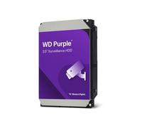 Western Digital Disque dur 3,5" WD Purple 4 To – dédié vidéosurveillance, AllFrame, 256 Mo cache