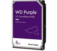 Western Digital Blue Purple disque dur 8 To 5400 tr/min 256 Mo 3.5 Série ATA III