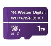 Western Digital WD Purple SC QD101 mémoire flash 1000 Go MicroSDXC UHS-I ( WDD100T1P0C )
