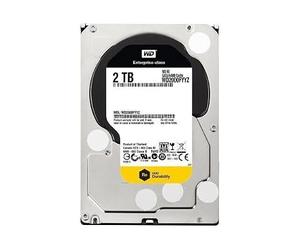 WD RE WD2000FYYZ Disque dur SATA 6.0 2 To 3,5"