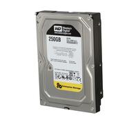 WD Re WD2503ABYZ 250GB 7200 RPM 64MB Cache SATA 6.0Gb/S 3.5 " Datacenter
