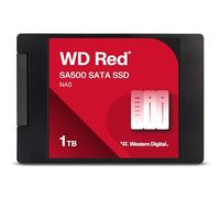 Western Digital SSD NAS WD Red 1 To 2,5 pouces SATA