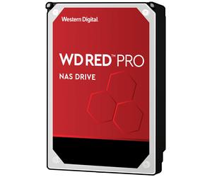 WD Red 10 To - Disque dur NAS 3,5 pouces SATA III fiable et performant
