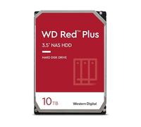 WD Red 10TB 3.5" NAS Disque dur interne - 5400 RPM Class, SATA 6 Gb/s, CMR, 256MB Cache - WD101EFAX