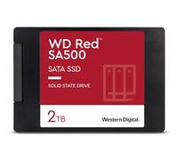Western Digital Red SA500 2 To 2.5" Série ATA III 3D NAND