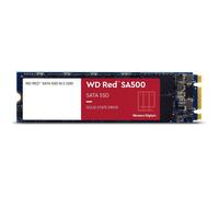WD Red 2 TB NAS SSD M.2 SATA Rouge 2 To SATA M.2