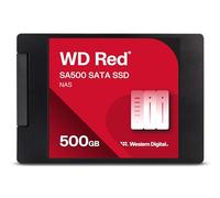 WD Red - 500 Go - 2.5" SATA NAS SA500 3D NAND SSD