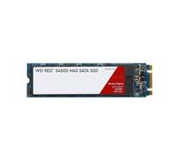 WD Red 500 GB NAS SSD M.2 SATA 500GB SATA M.2