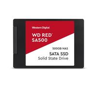 Western Digital Red SA500 500 Go 2.5" Série ATA III 3D NAND