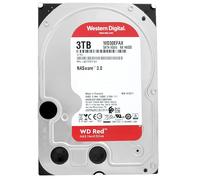 WD Red Nasware 3.0 WD30EFAX NX HA500 3TB 256Mb Cachette 5400Rpm SATA III 3,5 "