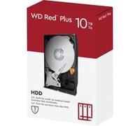 WD Red Plus, 10 To, Disque dur