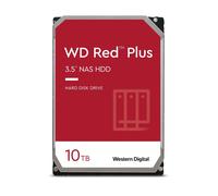 Wd red plus wd101efbx - disque dur - 10 to - sata 6gb/s