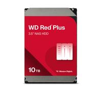 WD Red Plus 10To (7200rpm) 256Mo SATA 6Gb/s