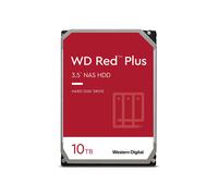 Western Digital Red Plus WD100EFGX disque dur 10 To 7200 tr/min 256 Mo 3.5" Série ATA III
