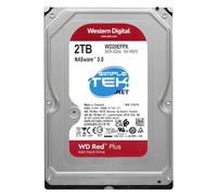 Wd red wd20efpx - disque dur - 2 to - sata 6gb/s