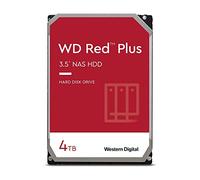 WD Red Plus 4 To 3,5" SATA III