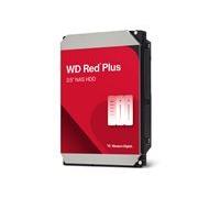 WD Red Plus - disque dur - 4 To - SATA 6Gb/s