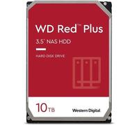 WD Red™ Plus - Disque dur Interne NAS - 10To - 7200 tr/min - 3.5"" (WD101EFBX)