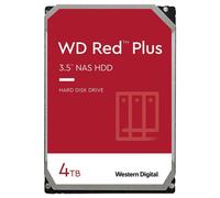 WD Red Plus NAS Disque Dur Interne 3,5" SATA 6Gbps, 4 To - WD40EFPX