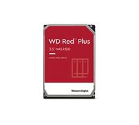 Western Digital Disque dur WD Red Plus 12 To 3,5" NAS 7200 RPM SATA 6 GB/s 256MB Garantie 3 ans