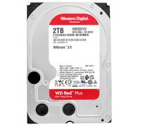 WD Red Plus WD20EFZX Disque Dur Interne 2TB 5400RPM 128MB SATA III 3,5”