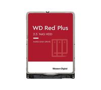 WD Red Plus WD7500BFCX - Disque dur - 750 Go - interne - 2.5" - SATA 6Gb/s - mémoire tampon : 16 Mo