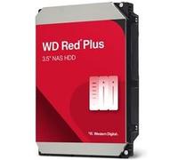 WD Red Plus WD80EFPX - Disque dur - 8 To - interne - 3.5" - SATA 6Gb/s - 5640 tours/min - mémoire tampon : 256 Mo G