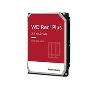 WD Red Plus WDBAVV0040HNC - Disque dur - 4 To - interne - 3.5" - SATA 6Gb/s