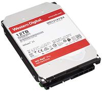 WD Red Pro 12 To Disque dur Interne 3.5" dédié NAS, 7200 RPM Class, SATA 6 GB/s, CMR, 256MB Cache, Garantie 5 ans