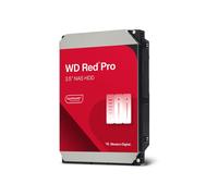 WESTERN DIGITAL - Red Pro WD161KFGX - Disque dur - 16 To - Interne - 3.5"" - SATA 6Gb/s - 7200 tours/min