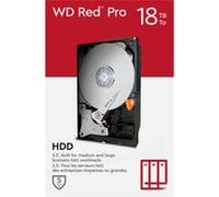 WD Red Pro, 18 To, Disque dur