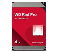 Western Digital Disque dur interne WD Red Pro WD4005FFBX 4 To SATA 6 Gb/s 3,5" 7200 tr/min 256 Mo