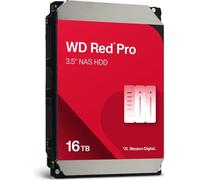 WD Red Pro 8,9 cm (3,5") 16 To SATA3 7200 512 Mo WD161KFGX interne