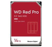 WD RED PRO 14TB 7.2K Cache 512MB SATA III 3,5" WD141KFGX NX HA710